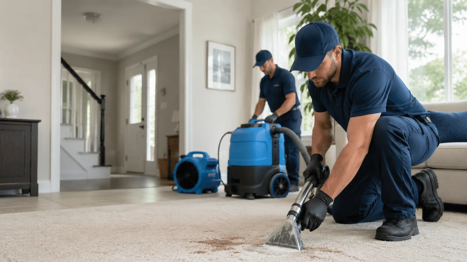 Pet Stain Carpet Cleaning in Everett, WA near me